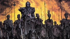 Fantasy art Wayne Douglas Barlowe