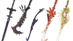 fantasy art weapon fantasy weapon