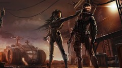 Fantasy art welcome home