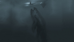 Fantasy art Whales artwork