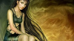 Fantasy art Yuehui Tang