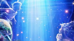 Fantasy art Zodiac Kagaya