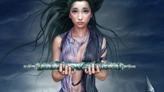 Fantasy artwork 3d Yuehui