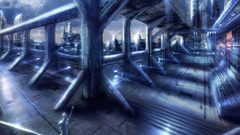 Fantasy artwork Art futuristic