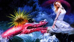 Fantasy artwork fantasy art