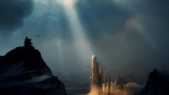 Fantasy artwork fantasy art