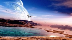 Fantasy artwork fantasy art