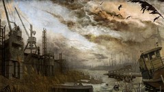 Fantasy artwork fantasy art