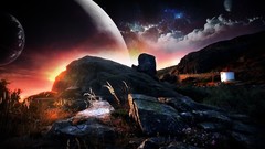 Fantasy artwork fantasy art