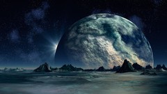 Fantasy artwork fantasy art