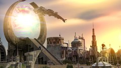 Fantasy artwork fantasy art