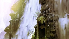 Fantasy artwork fantasy art Daniel Conway