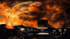 Fantasy artwork fantasy art Desktopography