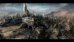 Fantasy artwork Future Art