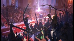 Fantasy artwork runescape