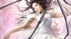 Fantasy artwork soft shading