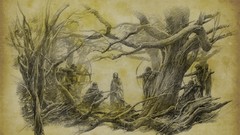 Fantasy artwork the lord of the rings fantasy art