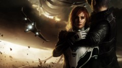 Fantasy artwork video games fantasy art futuristic