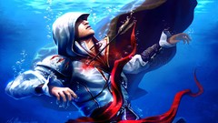Fantasy assassins creed 3d