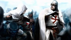 Fantasy assassins creed Altair