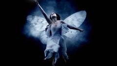 Fantasy black star abstract Anime fairy Other 3d imageboard