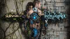 Fantasy body woman beautiful