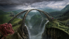 Fantasy Bridges