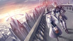 Fantasy Castles Anime anime