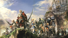 Fantasy Castles Army cliffs