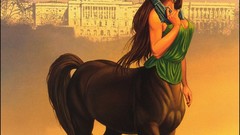 Fantasy centaur drawings Larry