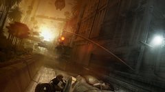 Fantasy City cars Art street