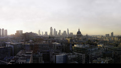 Fantasy cityscapes architecture urban