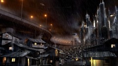 Fantasy cityscapes fantasy art