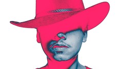 Fantasy close-up faces