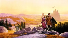 Fantasy Clyde Caldwell