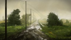 Fantasy concept art fantasy art