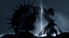 Fantasy Cool skulls evil