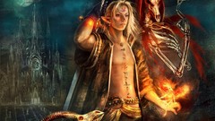 Fantasy creatures fantasy art