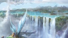 Fantasy creatures fantasy art