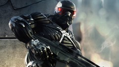 Fantasy crysis nanosuit