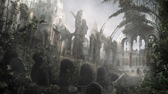 Fantasy dark More like walls This need