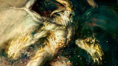 Fantasy demons magic: the