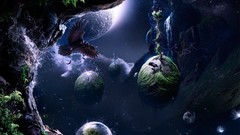 Fantasy Desktopography