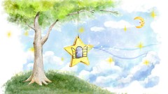 Fantasy digital art artwork