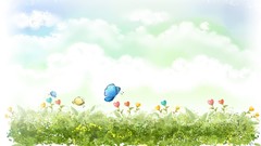 Fantasy digital art artwork