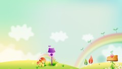 Fantasy digital art artwork