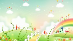 Fantasy digital art artwork