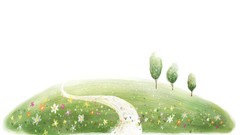 Fantasy digital art artwork