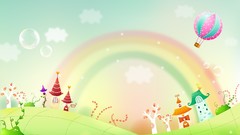 Fantasy digital art artwork