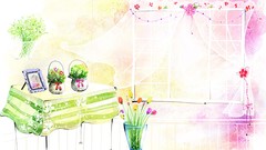 Fantasy digital art artwork